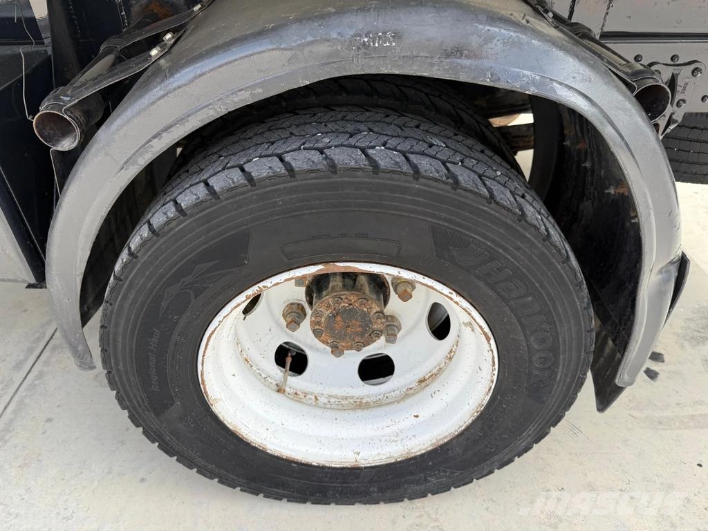 Isuzu NQR 15.75 Kipper 4x2 Euro2 Φορτηγά Ανατροπή
