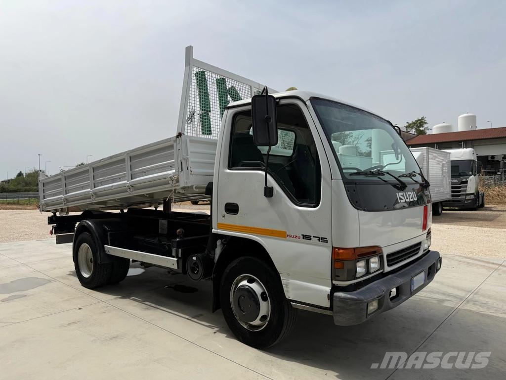 Isuzu NQR 15.75 Kipper 4x2 Euro2 Φορτηγά Ανατροπή