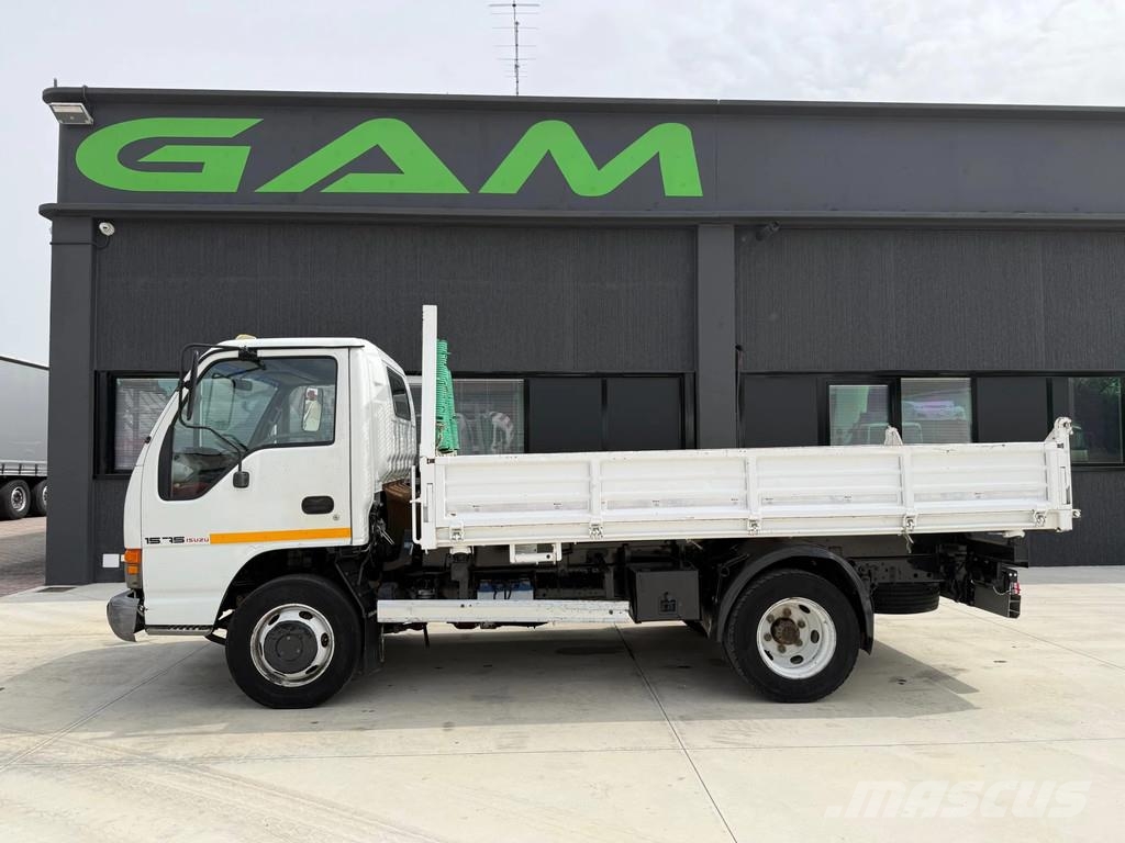 Isuzu NQR 15.75 Kipper 4x2 Euro2 Φορτηγά Ανατροπή