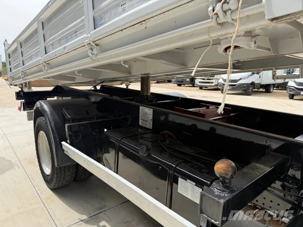 Isuzu NQR 15.75 Kipper 4x2 Euro2 Φορτηγά Ανατροπή
