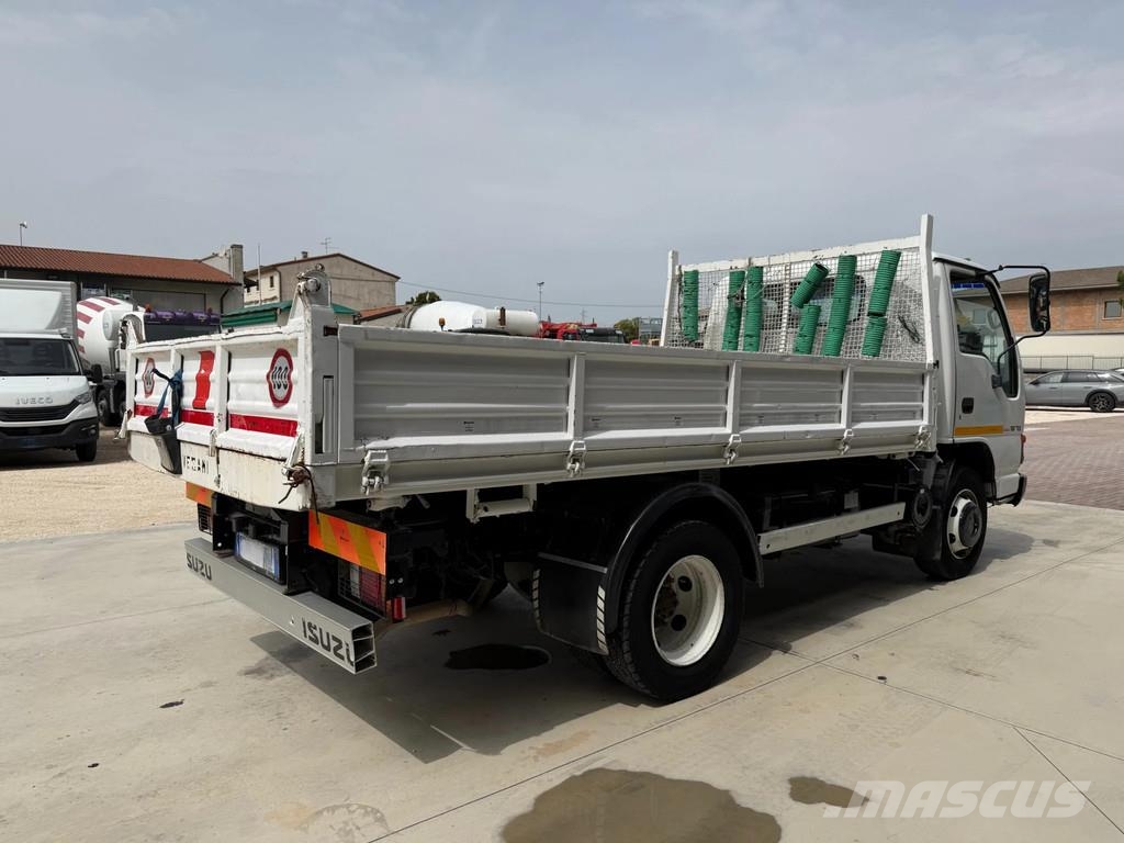 Isuzu NQR 15.75 Kipper 4x2 Euro2 Φορτηγά Ανατροπή