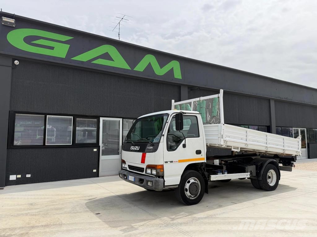 Isuzu NQR 15.75 Kipper 4x2 Euro2 Φορτηγά Ανατροπή