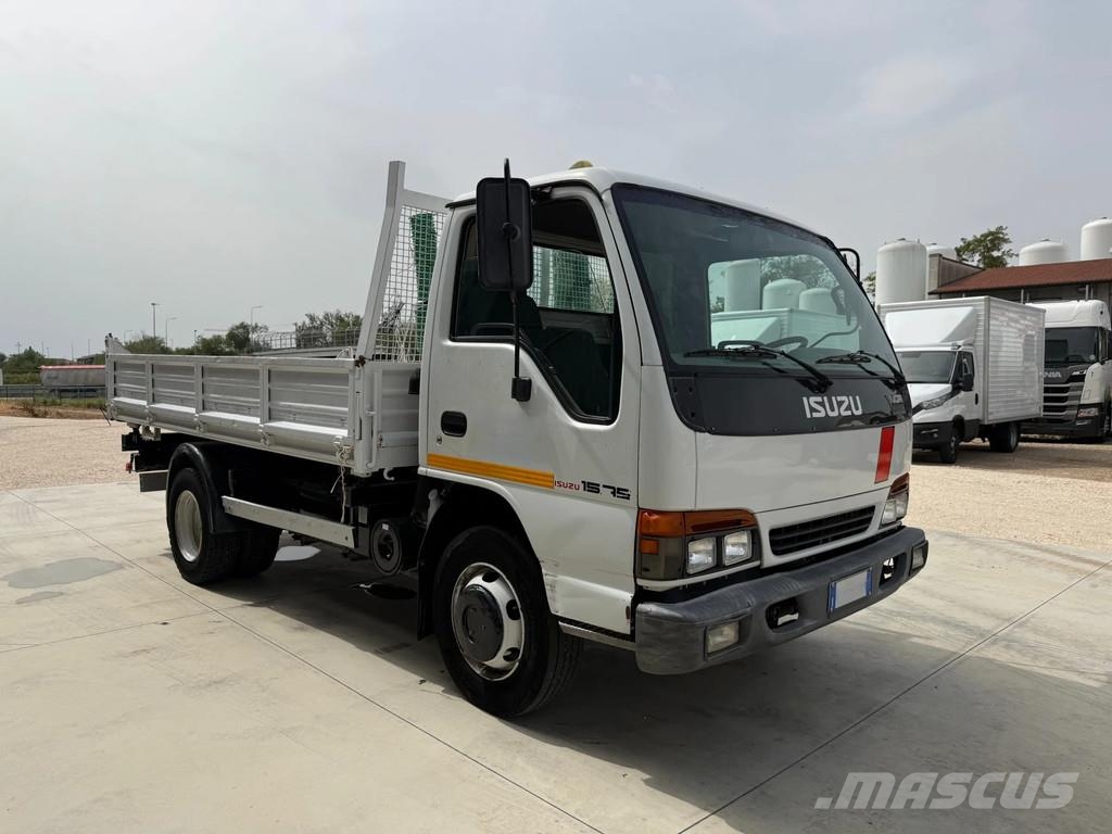Isuzu NQR 15.75 Kipper 4x2 Euro2 Φορτηγά Ανατροπή