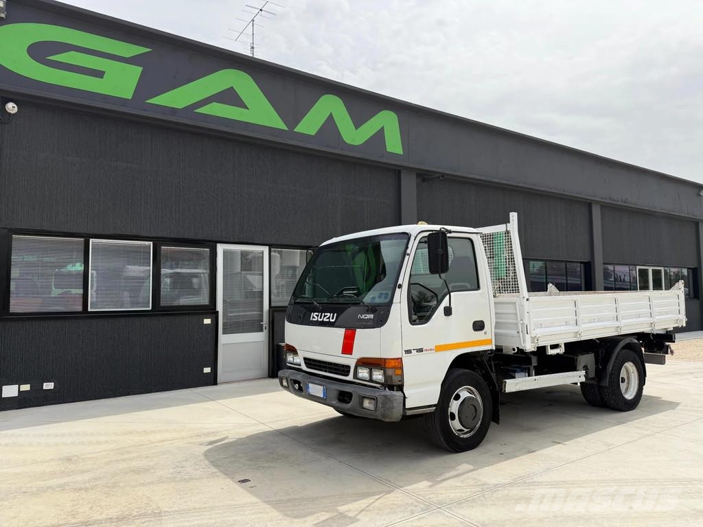 Isuzu NQR 15.75 Kipper 4x2 Euro2 Φορτηγά Ανατροπή