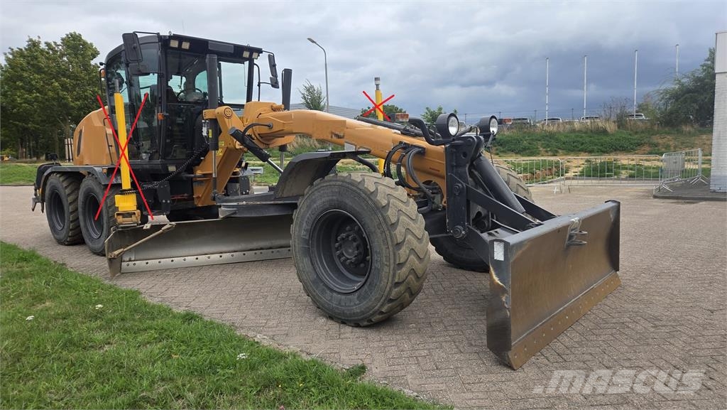 CASE Construction 856C Motorgraders