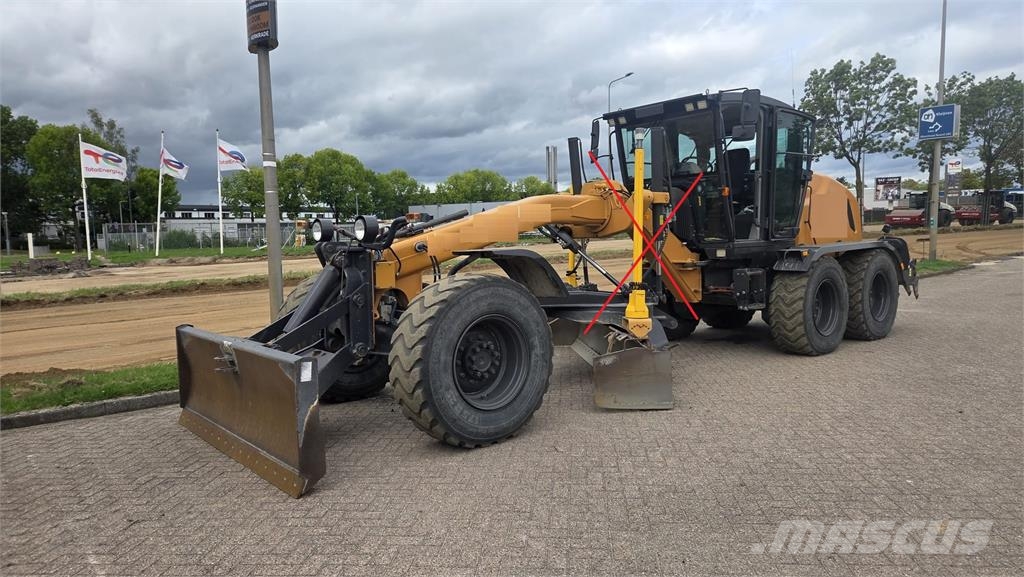 CASE Construction 856C Motorgraders