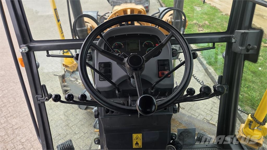CASE Construction 856C Motorgraders