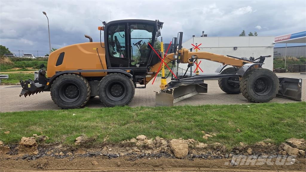 CASE Construction 856C Motorgraders