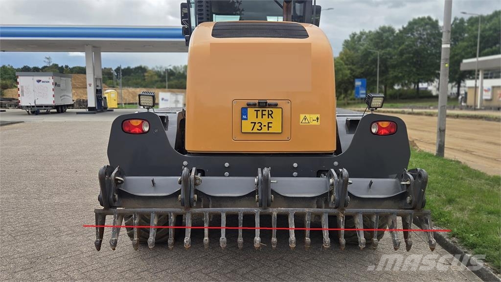 CASE Construction 856C Grejderi