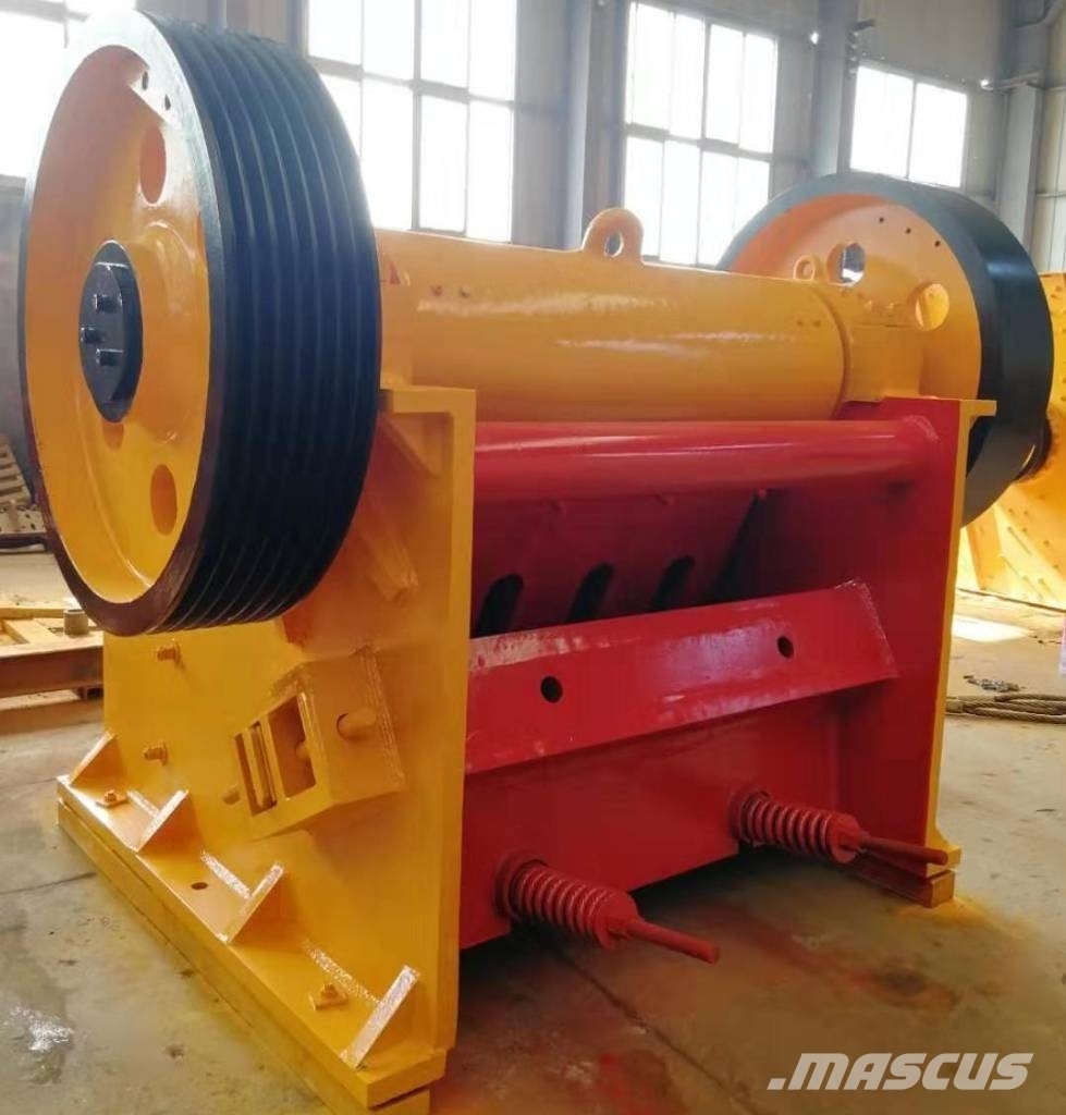 Kinglink PEX400x1500 Crushers