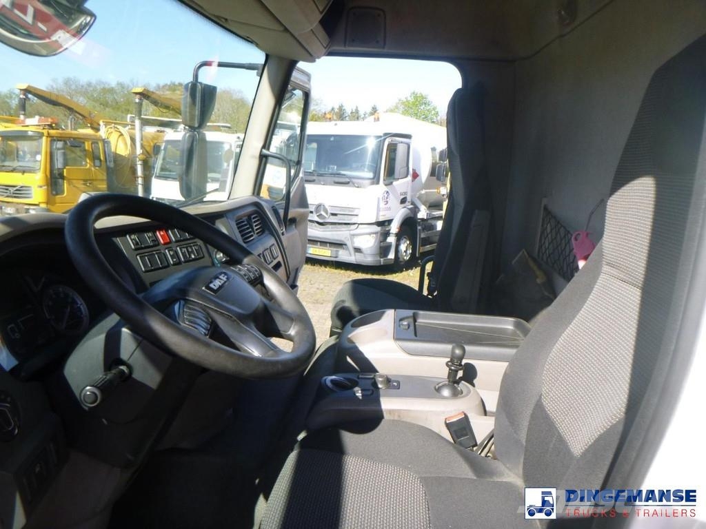 DAF LF 250 FA 4x2 Thermoking T-600R frigo Temperature controlled trucks