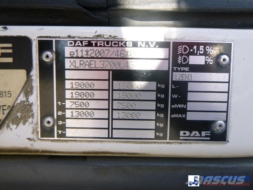 DAF LF 250 FA 4x2 Thermoking T-600R frigo Temperature controlled trucks