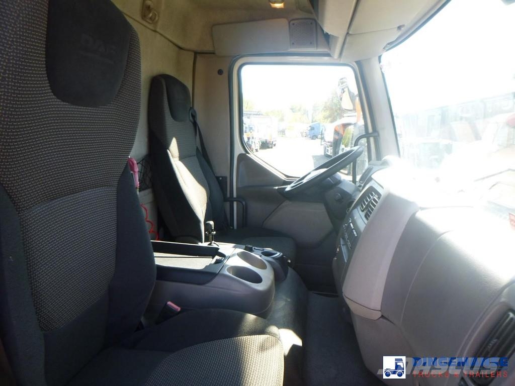 DAF LF 250 FA 4x2 Thermoking T-600R frigo Temperature controlled trucks