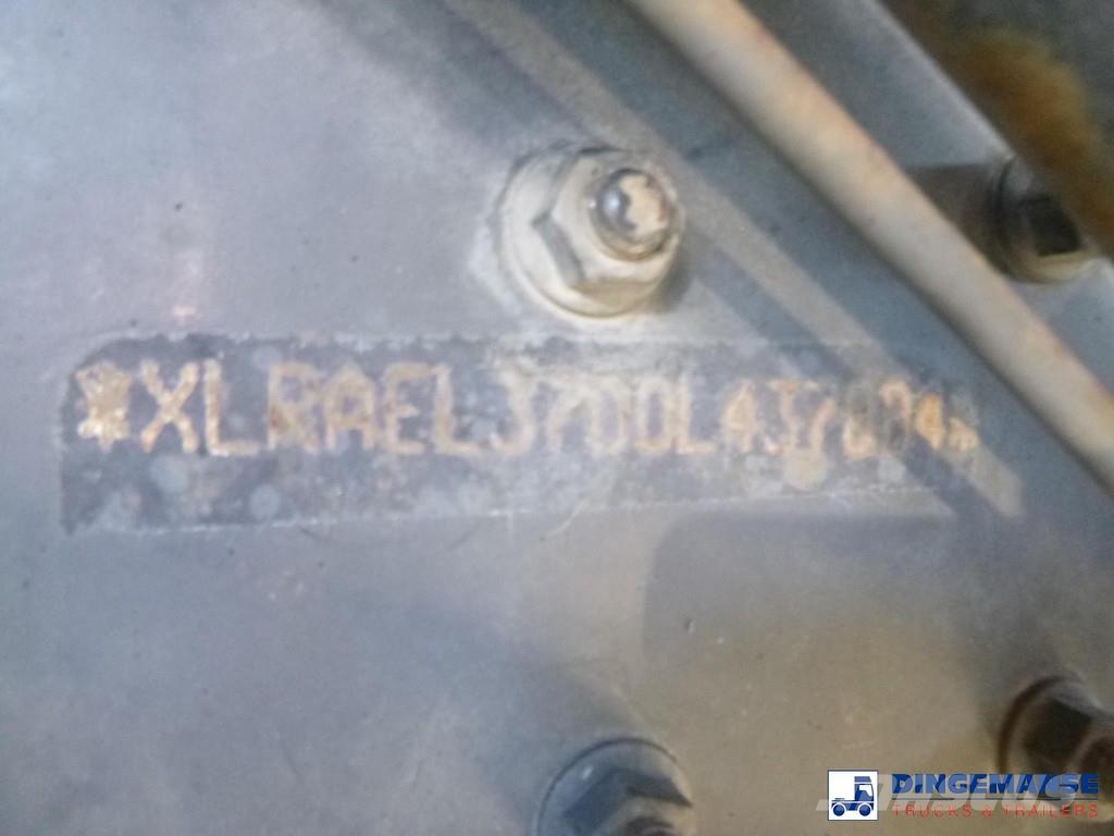 DAF LF 250 FA 4x2 Thermoking T-600R frigo Temperature controlled trucks