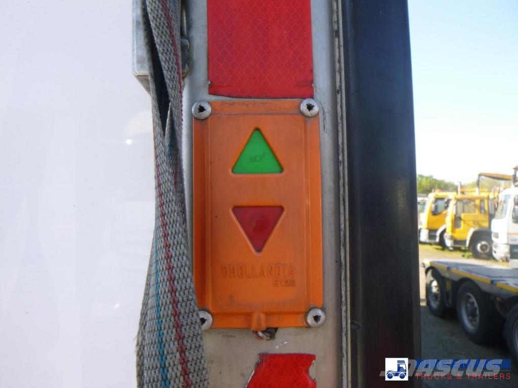 DAF LF 250 FA 4x2 Thermoking T-600R frigo Temperature controlled trucks