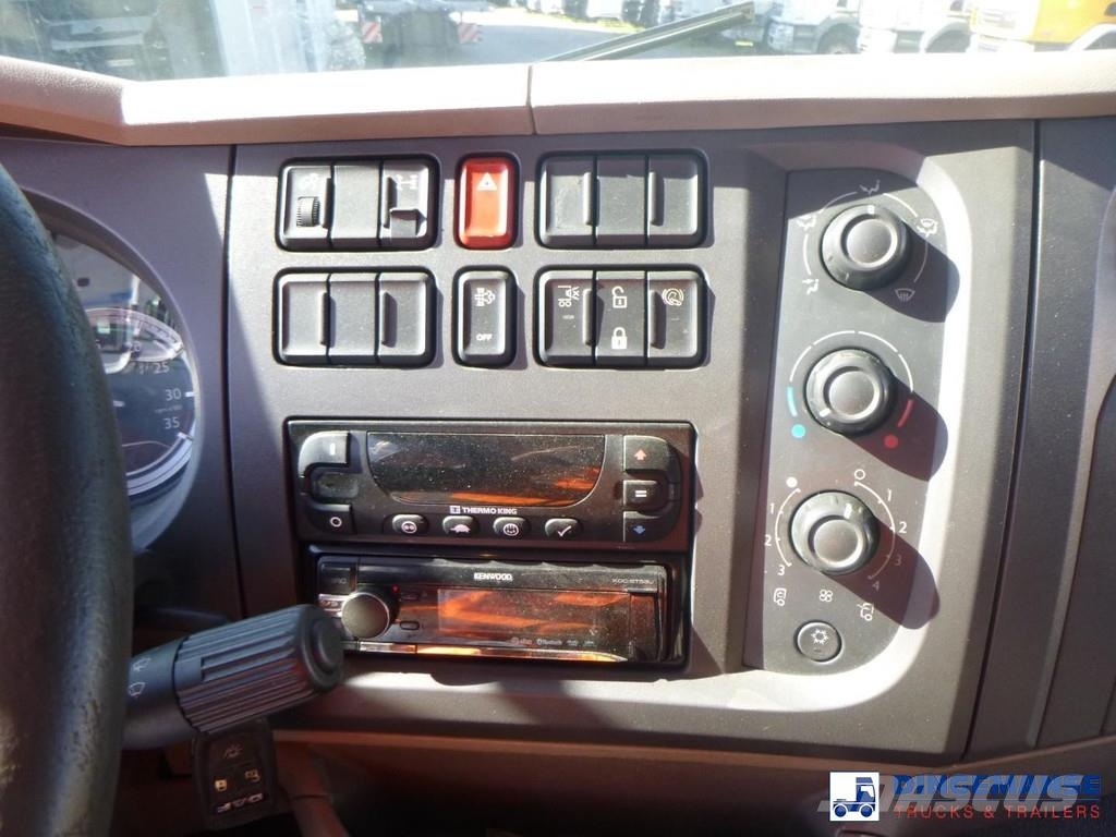 DAF LF 250 FA 4x2 Thermoking T-600R frigo Temperature controlled trucks