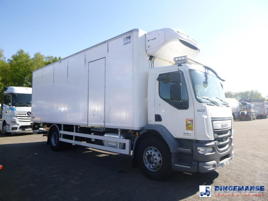 DAF LF 250 FA 4x2 Thermoking T-600R frigo Temperature controlled trucks