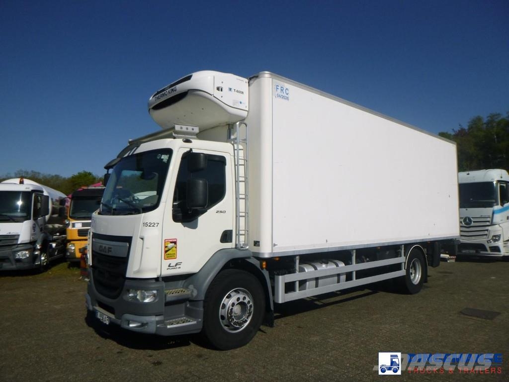 DAF LF 250 FA 4x2 Thermoking T-600R frigo Temperature controlled trucks
