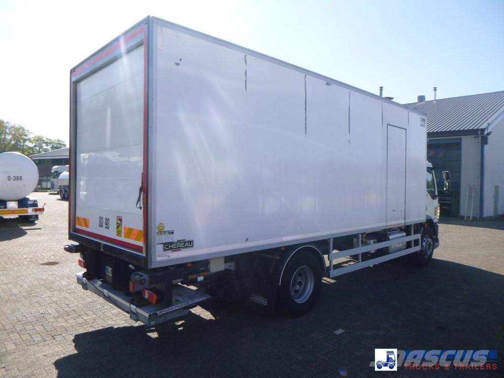 DAF LF 250 FA 4x2 Thermoking T-600R frigo Temperature controlled trucks