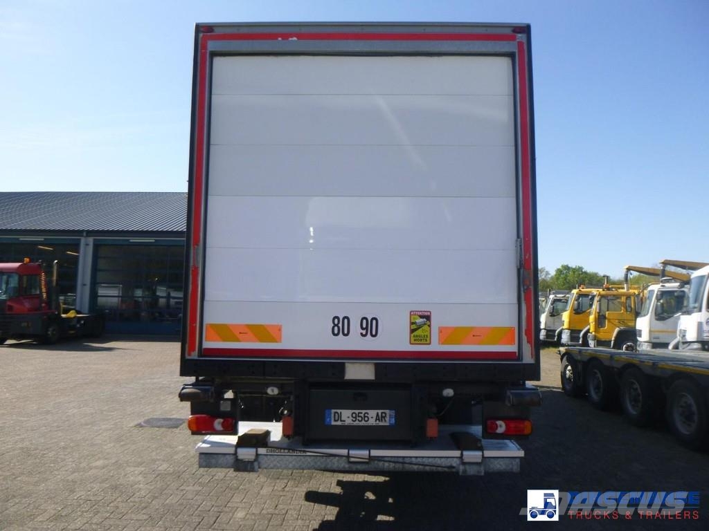 DAF LF 250 FA 4x2 Thermoking T-600R frigo Temperature controlled trucks