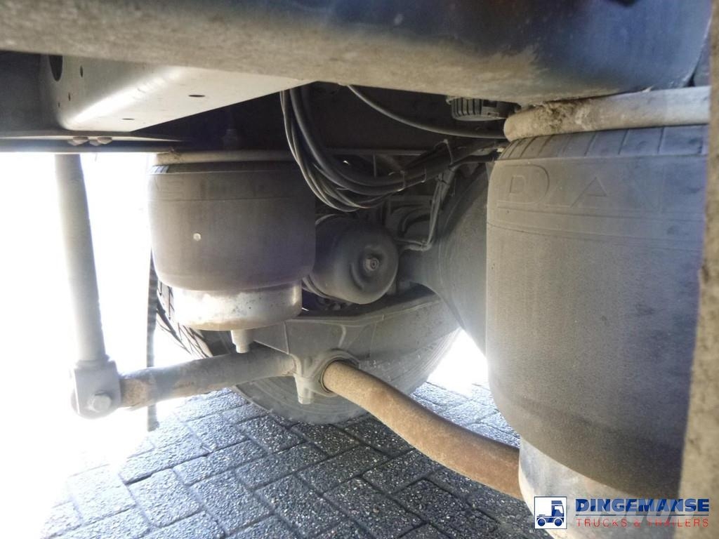 DAF LF 250 FA 4x2 Thermoking T-600R frigo Temperature controlled trucks