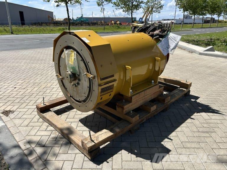 CAT SR5 - Unused - 1360 kW - 1622 frame Agregaty prądotwórcze inne
