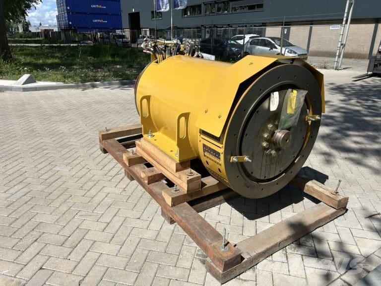 CAT SR5 - Unused - 1360 kW - 1622 frame Agregaty prądotwórcze inne