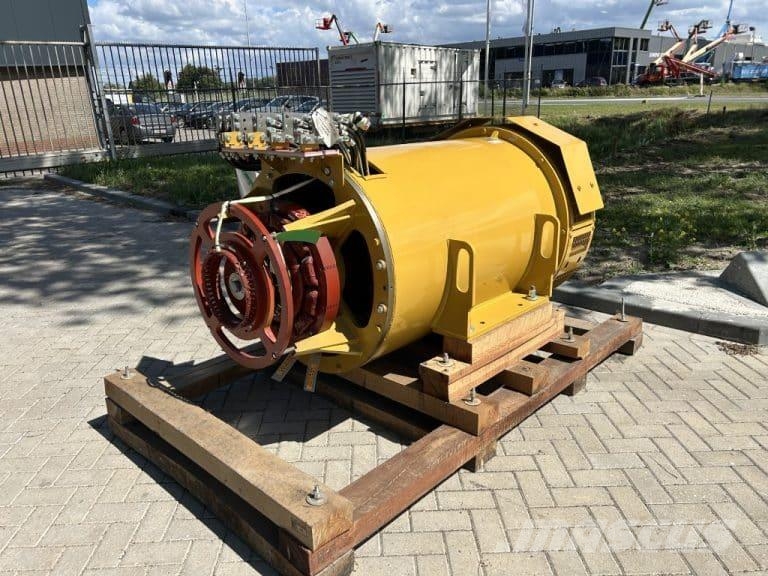 CAT SR5 - Unused - 1360 kW - 1622 frame Agregaty prądotwórcze inne