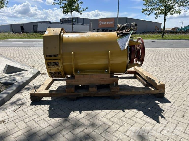 CAT SR5 - Unused - 1360 kW - 1622 frame Agregaty prądotwórcze inne