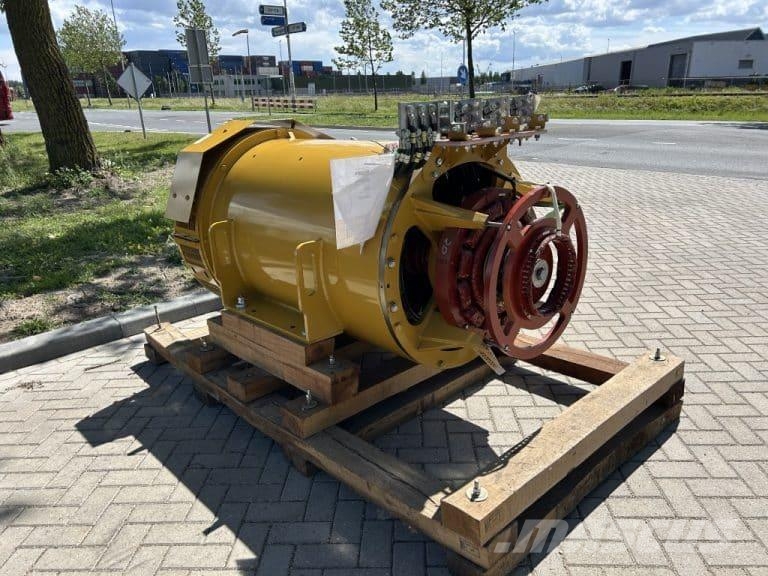 CAT SR5 - Unused - 1360 kW - 1622 frame Agregaty prądotwórcze inne