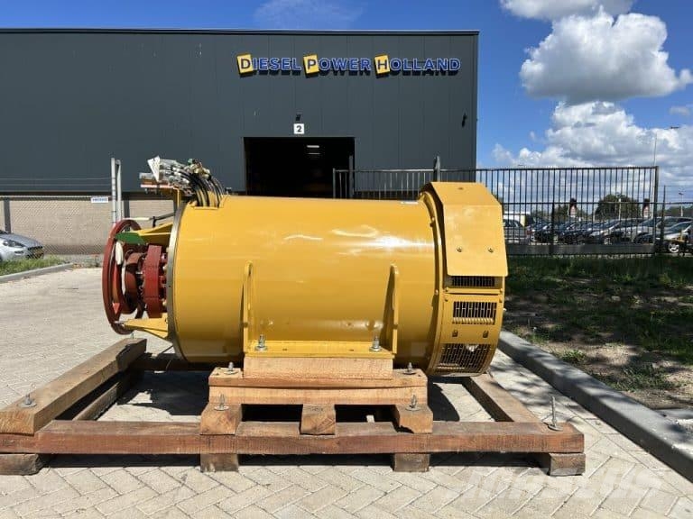 CAT SR5 - Unused - 1360 kW - 1622 frame Agregaty prądotwórcze inne