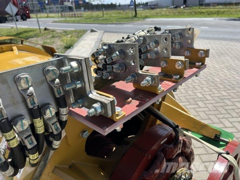CAT SR5 - Unused - 1360 kW - 1622 frame Agregaty prądotwórcze inne