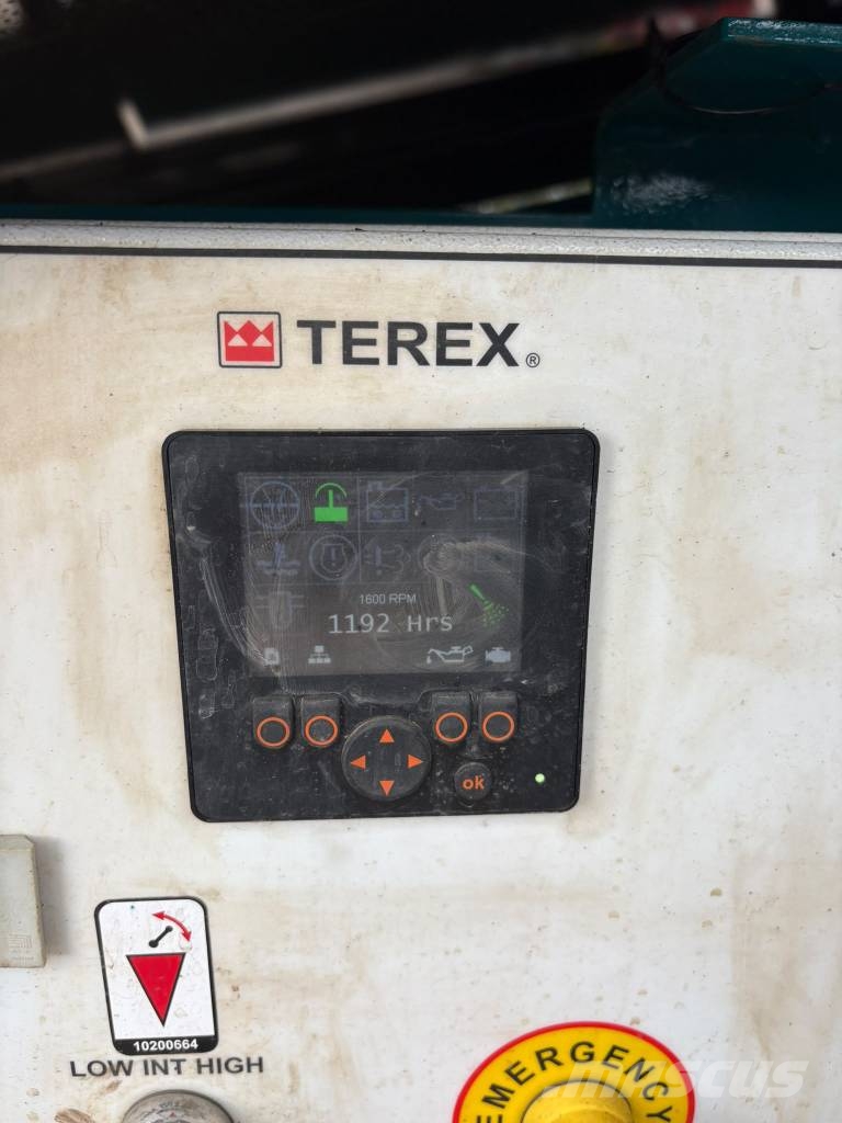 PowerScreen Warrior 600 Sietai