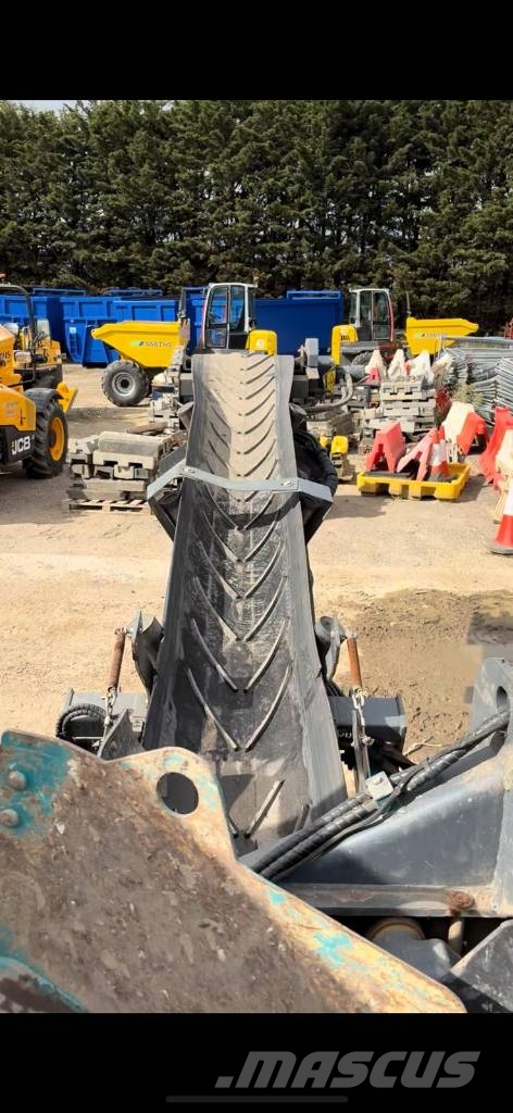 PowerScreen Warrior 600 Sietai