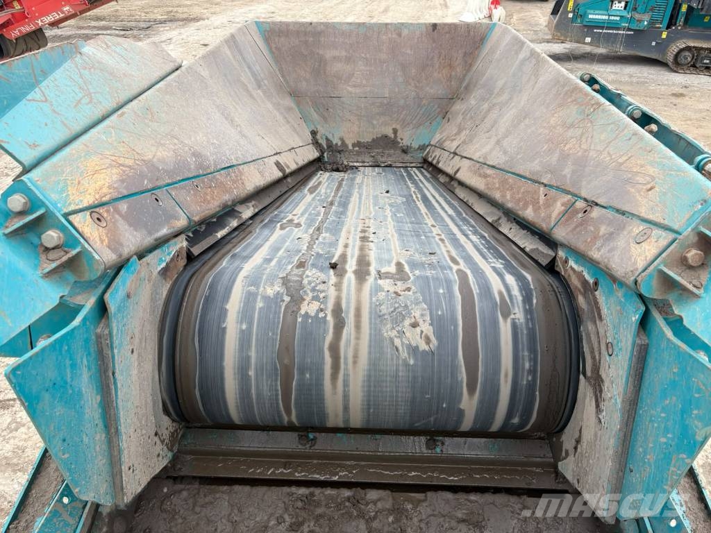 PowerScreen Warrior 600 Sietai