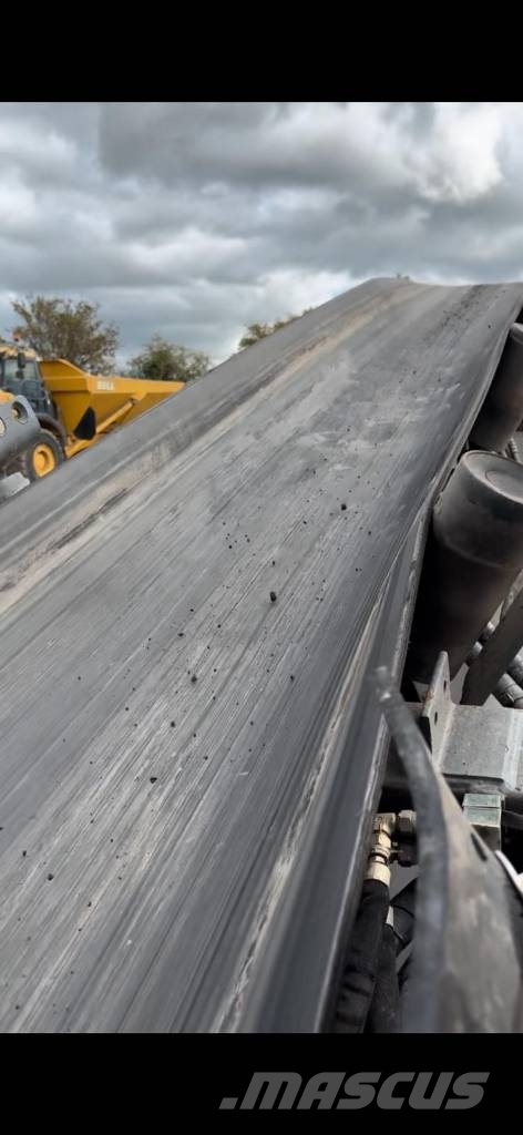 PowerScreen Warrior 600 Sietai