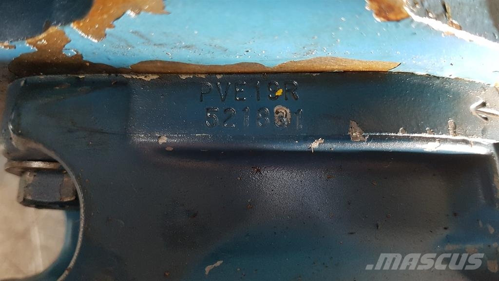 Vickers PVE19R - Load sensing pump Hydraulics