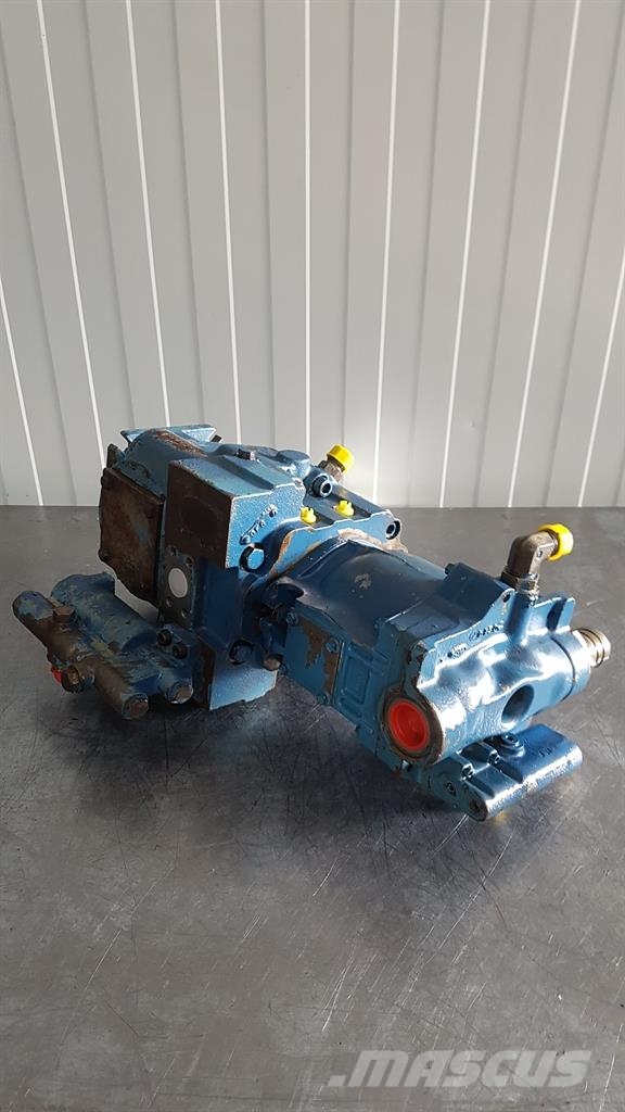 Vickers PVE19R - Load sensing pump Hydraulics