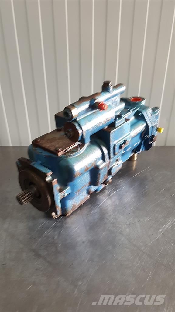 Vickers PVE19R - Load sensing pump Hydraulics