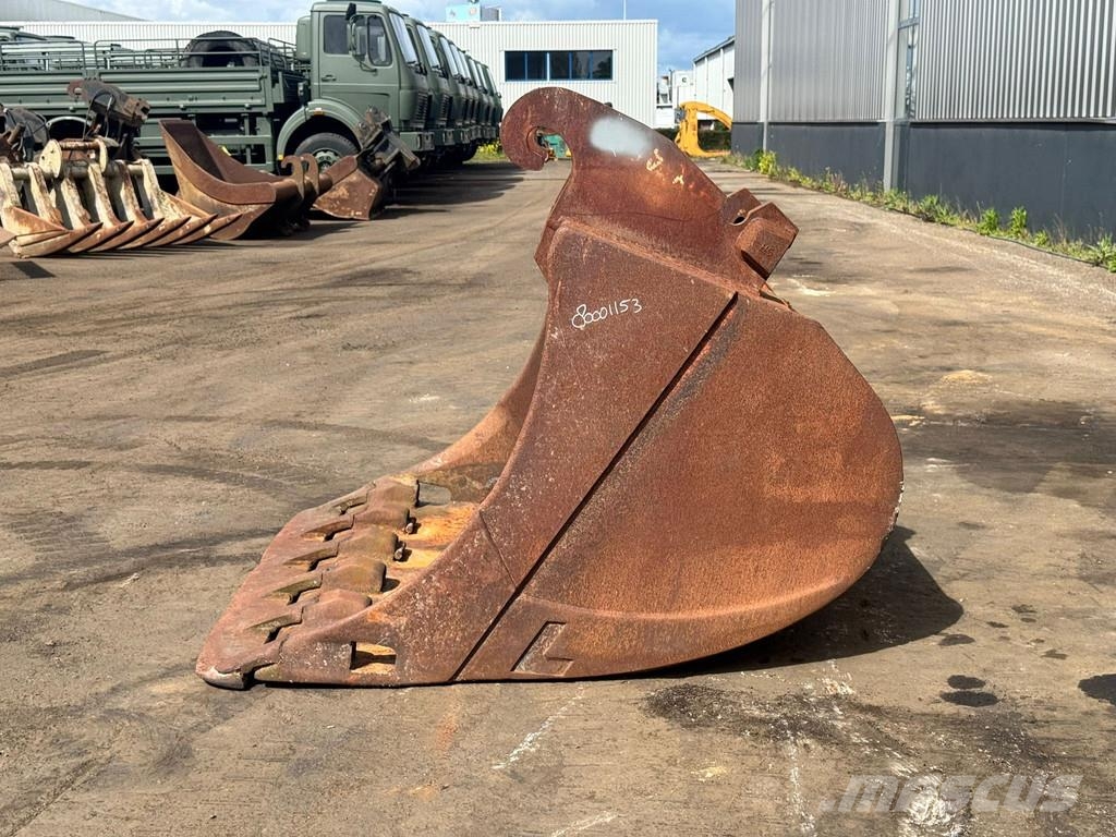 Verachtert Excavation bucket HH3 CW40 Buckets