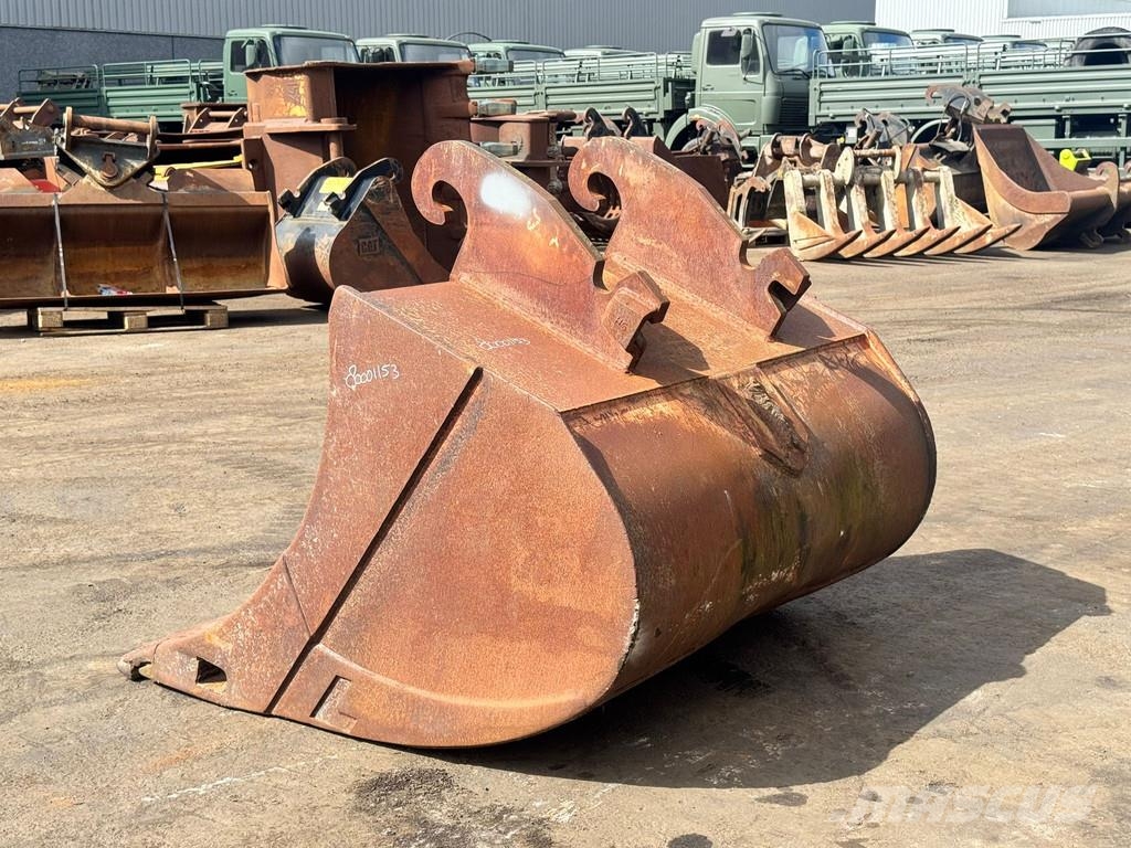 Verachtert Excavation bucket HH3 CW40 Buckets