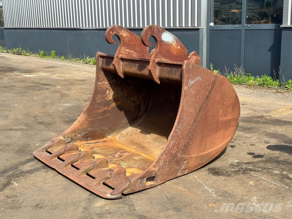 Verachtert Excavation bucket HH3 CW40 Buckets