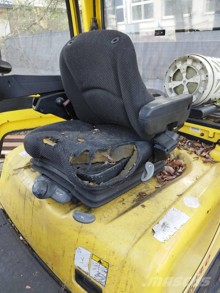 Hyster H3.0FT LPG forklifts