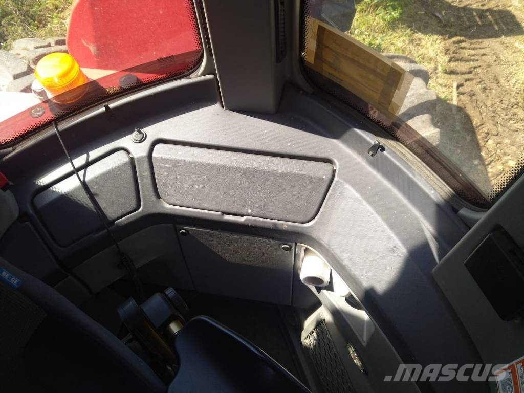 Komatsu 911.6 Cosechadoras