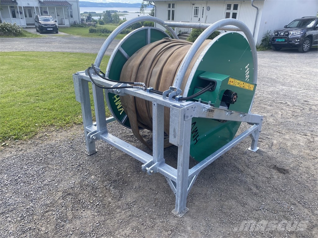  Komplett 12m Slurrykat slangeanlegg m.Flowmeter st معدات رش أسمدة