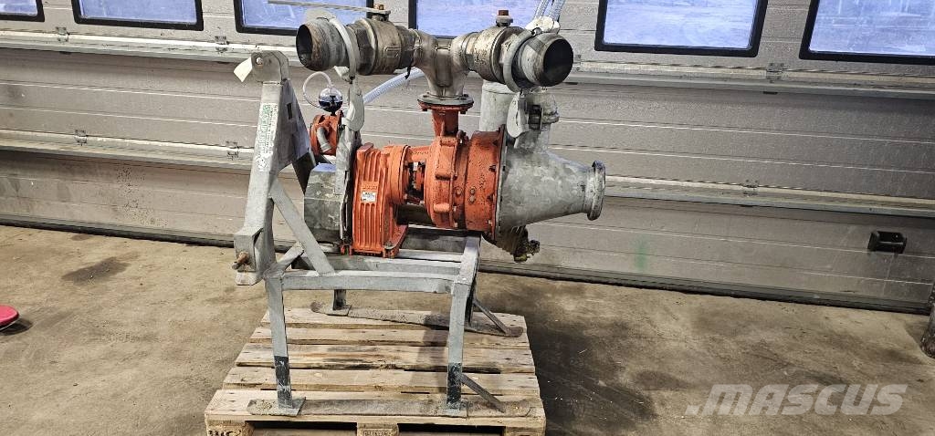  Komplett 12m Slurrykat slangeanlegg m.Flowmeter st معدات رش أسمدة