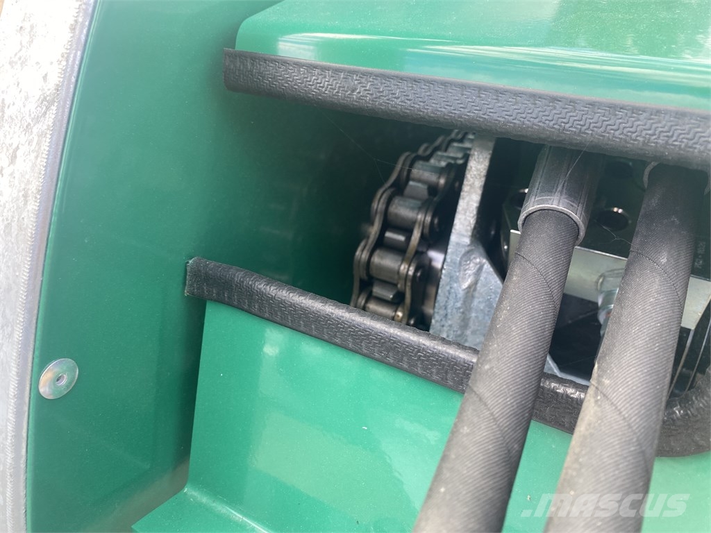  Komplett 12m Slurrykat slangeanlegg m.Flowmeter st معدات رش أسمدة