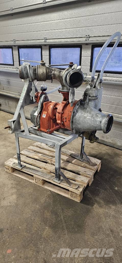  Komplett 12m Slurrykat slangeanlegg m.Flowmeter st معدات رش أسمدة