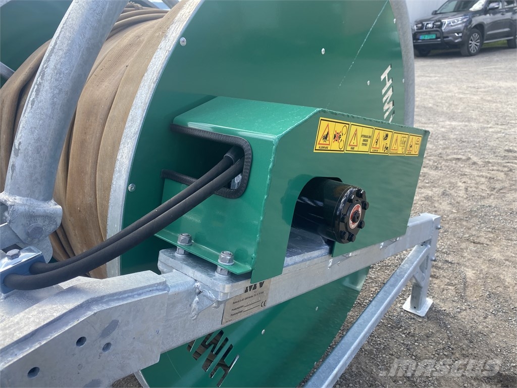  Komplett 12m Slurrykat slangeanlegg m.Flowmeter st معدات رش أسمدة