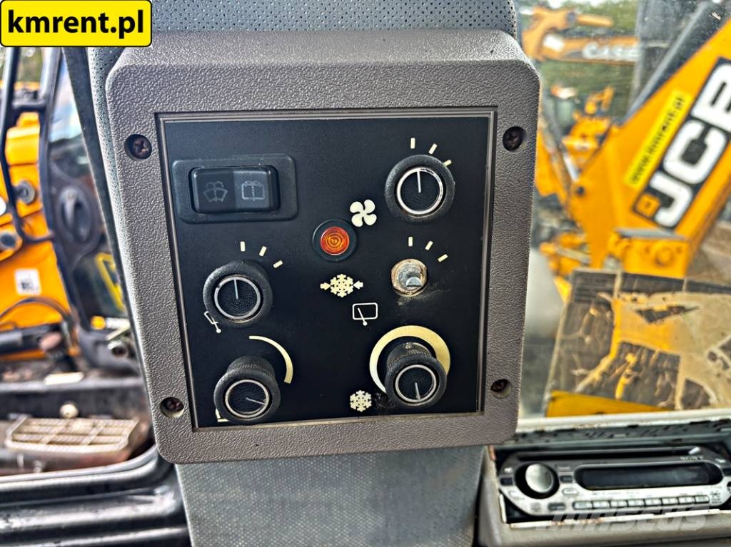 CASE 590 SUPER M KOPARKO-ŁADOWARKA 2003R | JCB 4CX, 4CX Kaivurikuormaajat